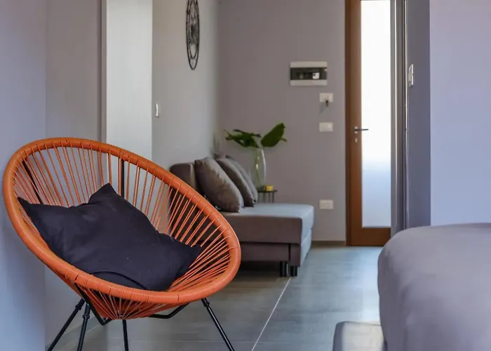 Lägenhet Le Dimore Di Calu *