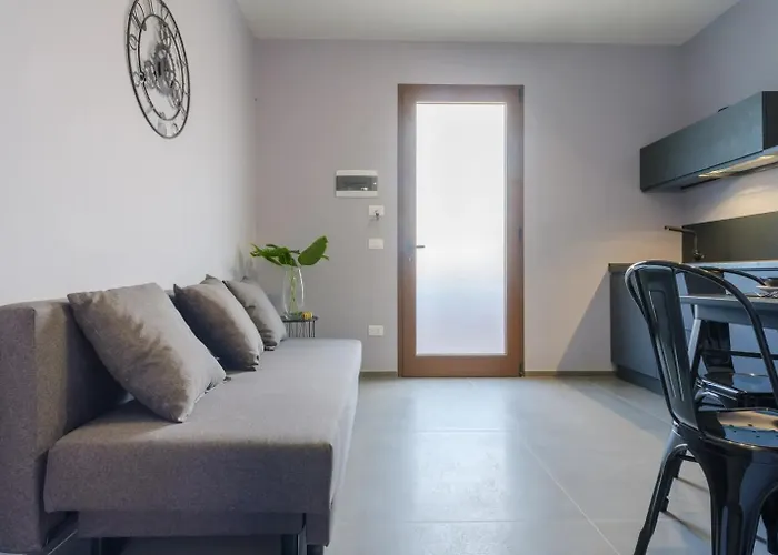 Le Dimore Di Calu Lägenhet San Donato di Lecce