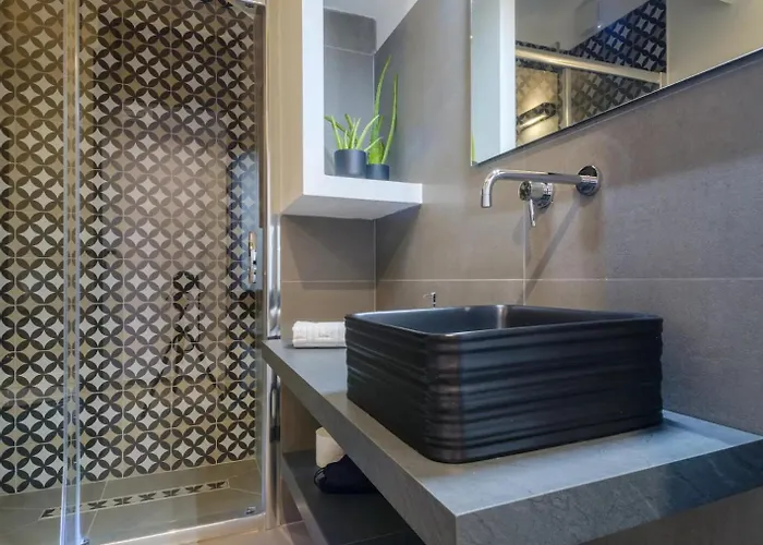 Lägenhet Le Dimore Di Calu *