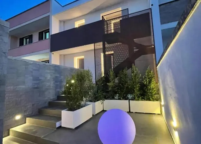 Le Dimore Di Calu Lägenhet