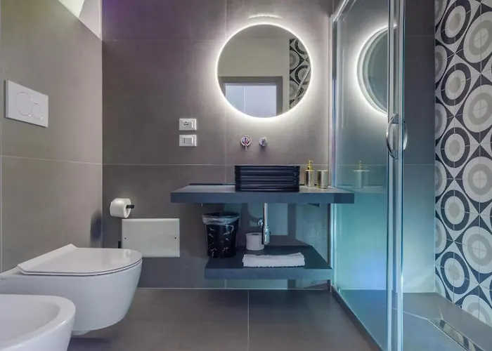 Lägenhet Le Dimore Di Calu