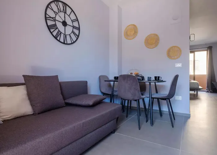 Le Dimore Di Calu Lägenhet *