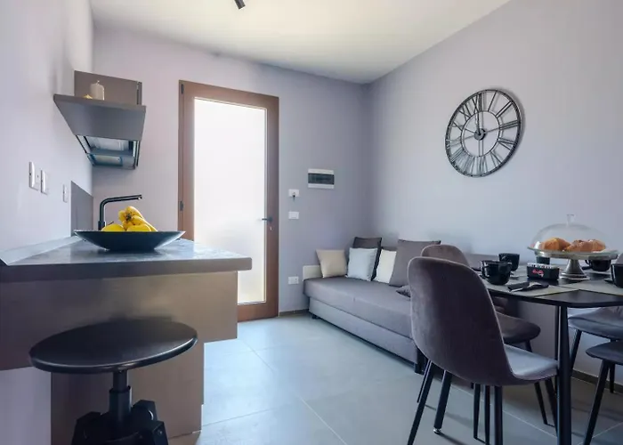 Lägenhet Le Dimore Di Calu San Donato di Lecce