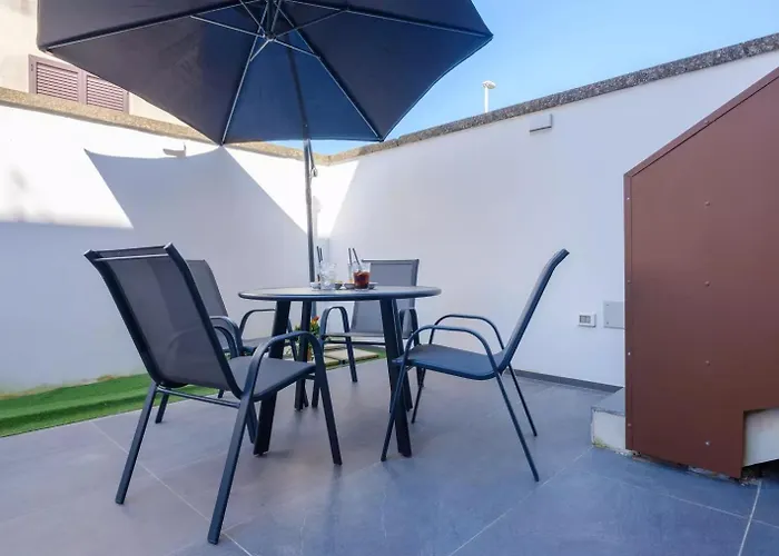 Le Dimore Di Calu Lägenhet