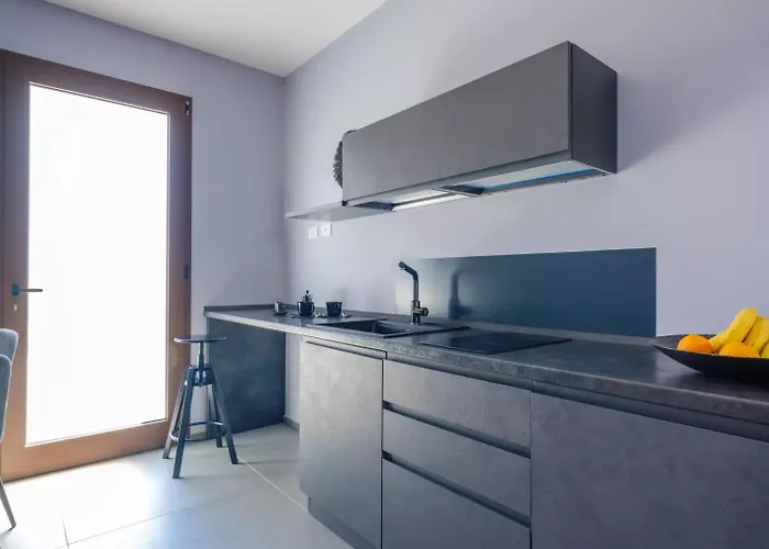 Lägenhet Le Dimore Di Calu San Donato di Lecce