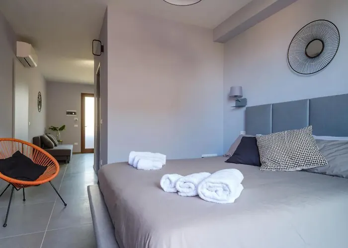 公寓 Le Dimore Di Calu San Donato di Lecce