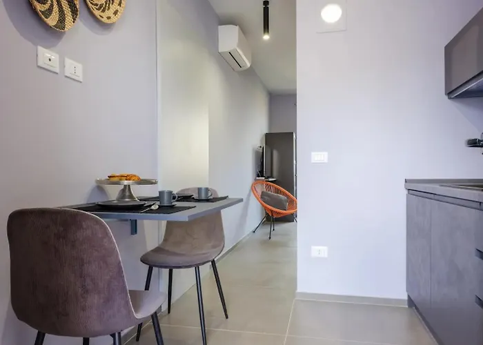 Le Dimore Di Calu Apartment San Donato di Lecce