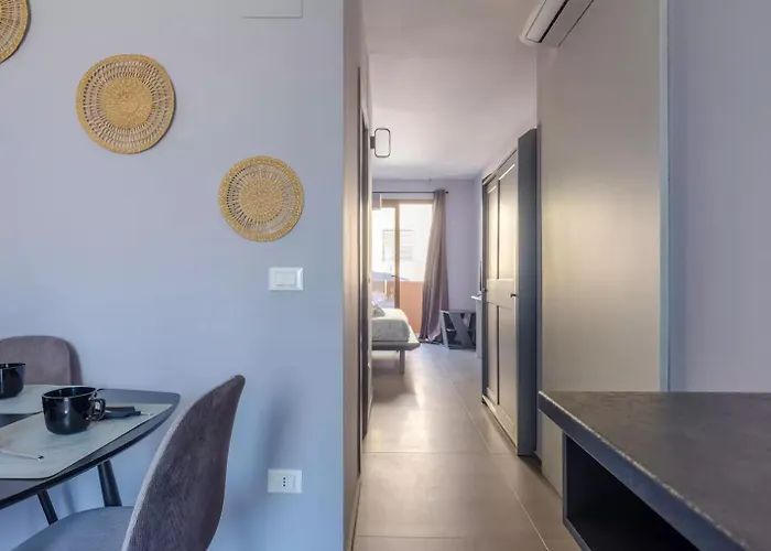 Le Dimore Di Calu Apartment *